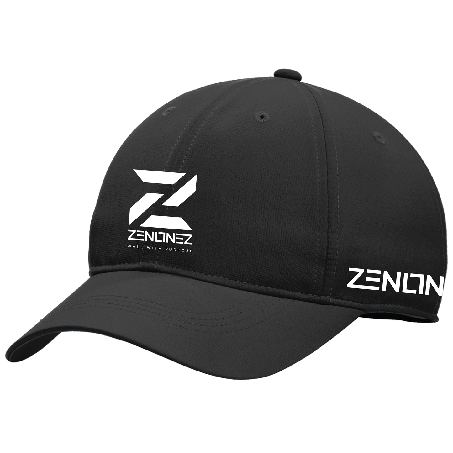 ZENLINEZ® - Nylon Twill Performance Cap
