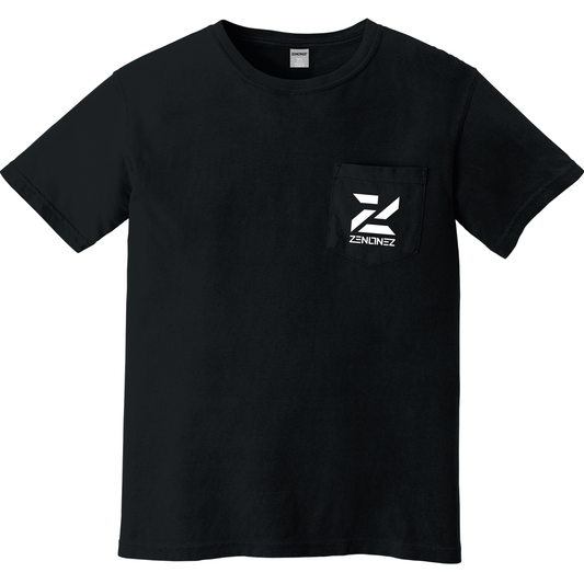 Z Logo - Heavyweight Pocket Tee