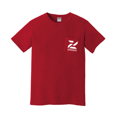 Z Logo - Heavyweight Pocket Tee