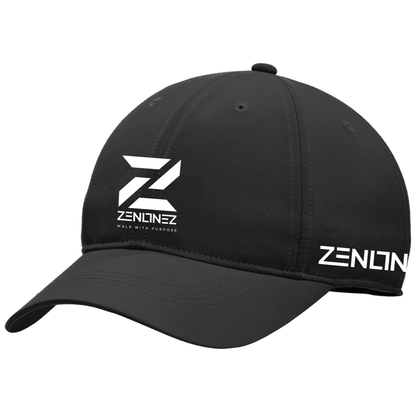 ZENLINEZ® - Nylon Twill Performance Cap