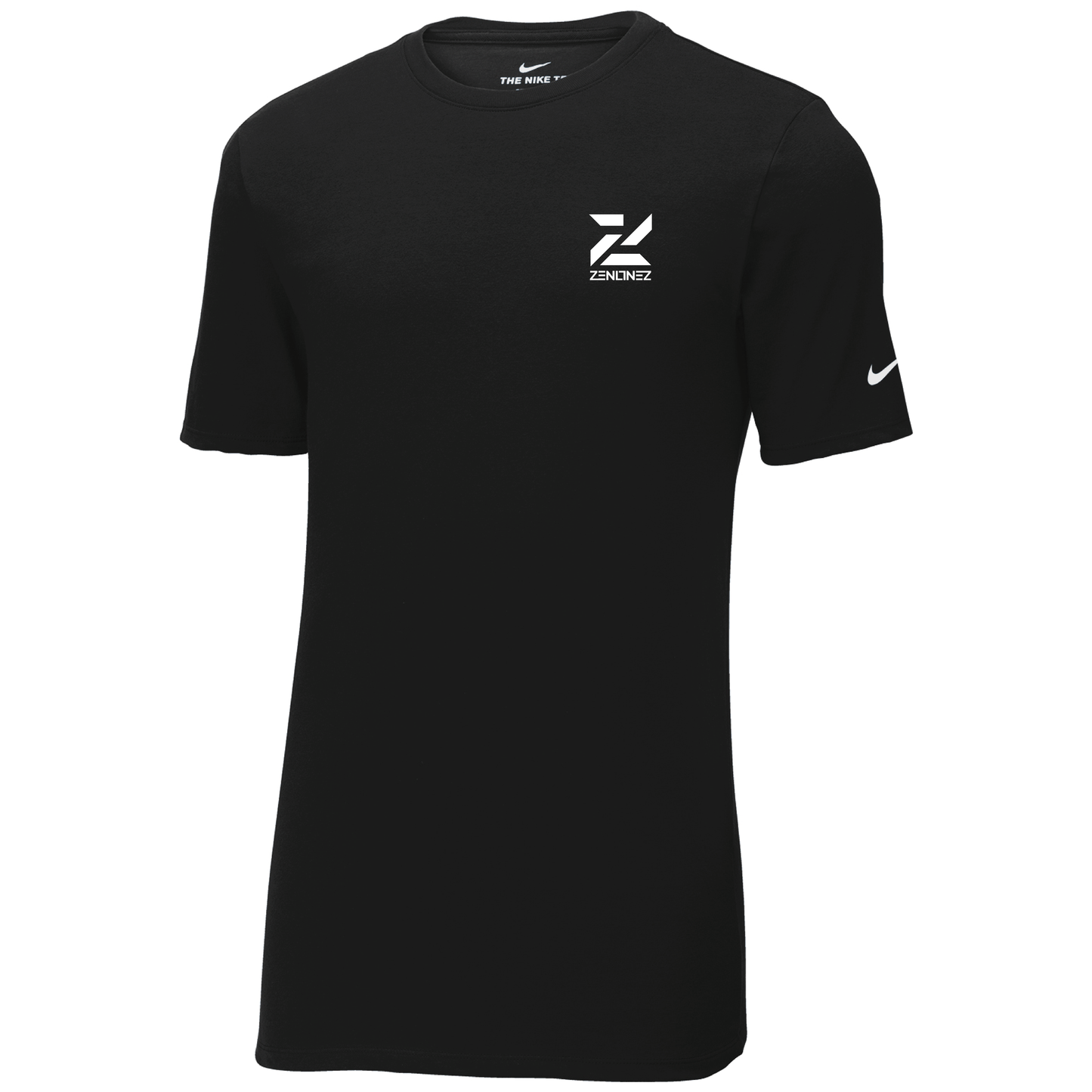 Z Logo - Nike Dri-FIT Cotton/Poly Tee