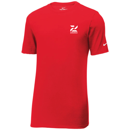 Z Logo - Nike Dri-FIT Cotton/Poly Tee