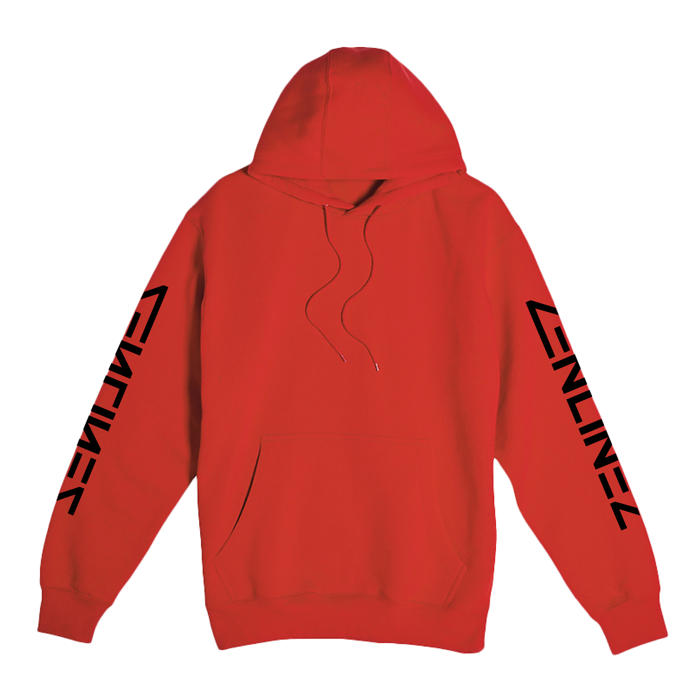 ZENLINEZ® - Premium Unisex Hooded Pocket Sweatshirt