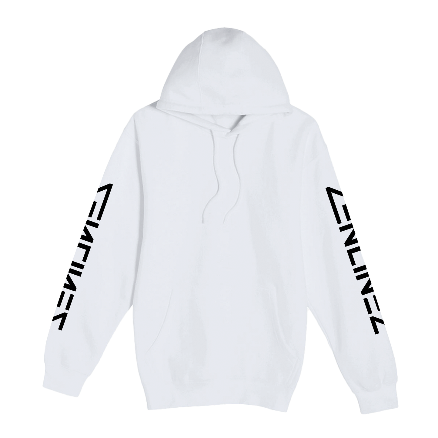 ZENLINEZ® - Premium Unisex Hooded Pocket Sweatshirt