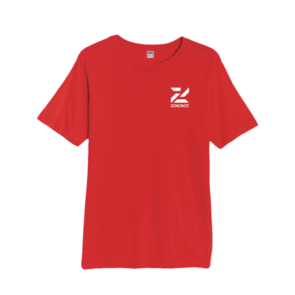 ZENLINEZ® Logo - Premium Unisex Short Sleeve Tee