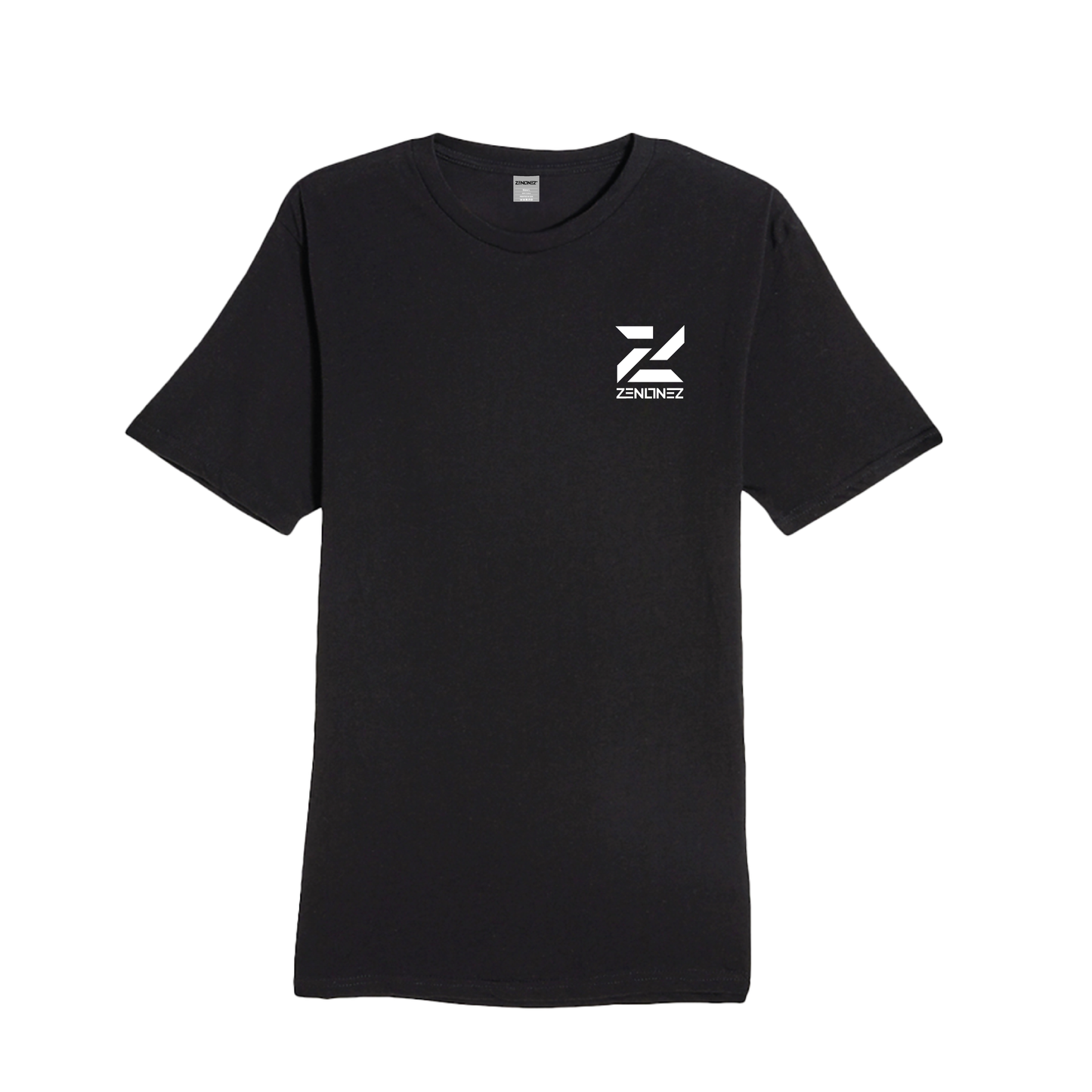 ZENLINEZ® Logo - Premium Unisex Short Sleeve Tee