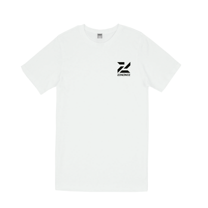 ZENLINEZ® Logo - Premium Unisex Short Sleeve Tee