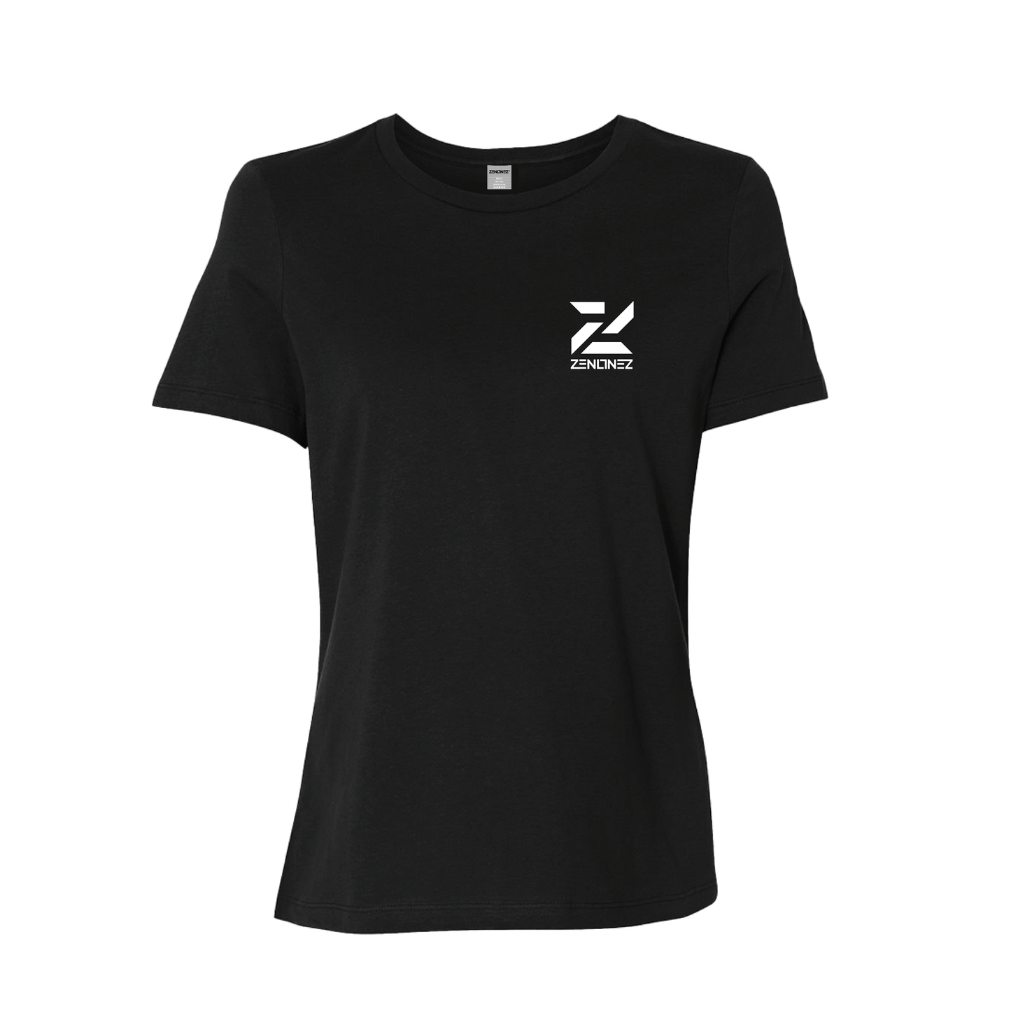 ZENLINEZ® Logo - Women's Short Sleeve Tee