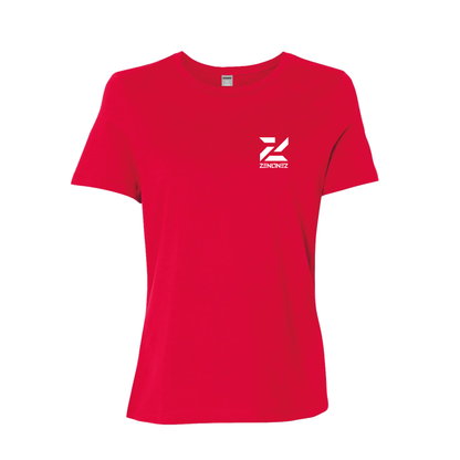 ZENLINEZ® Logo - Women's Short Sleeve Tee