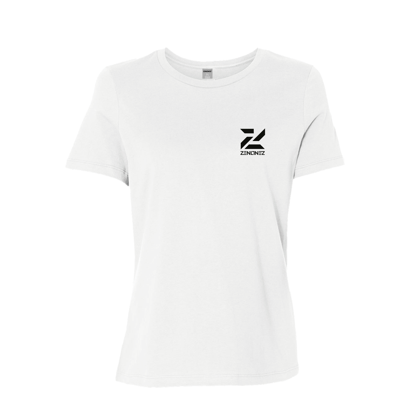 ZENLINEZ® Logo - Women's Short Sleeve Tee