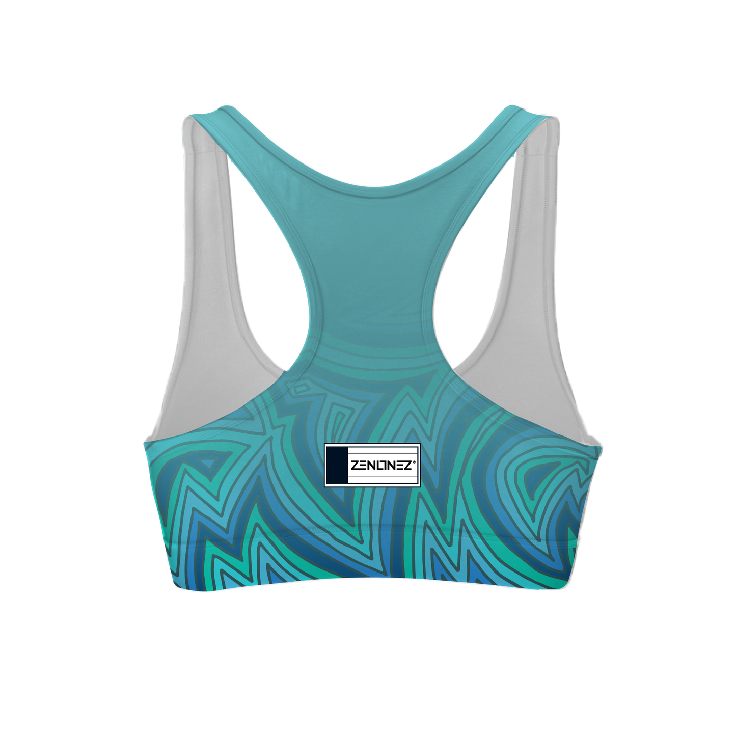 Atlantis Sports Bra Top