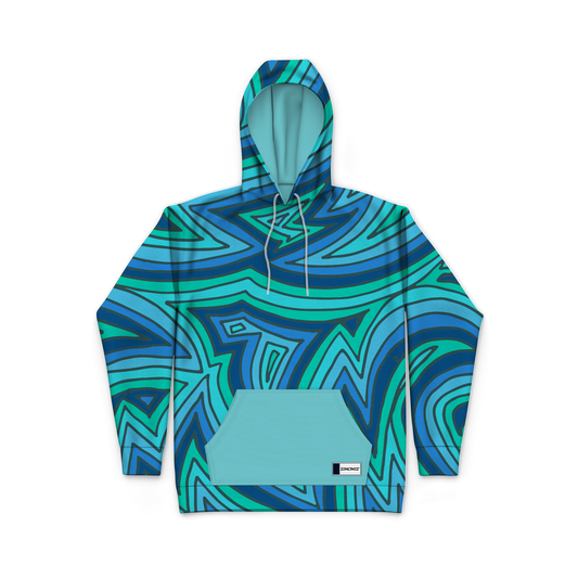 Atlantis Premium Performance Hooded Sweatshirt