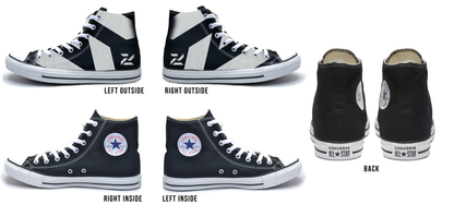 Zenlinez Z All Star Converse High Top