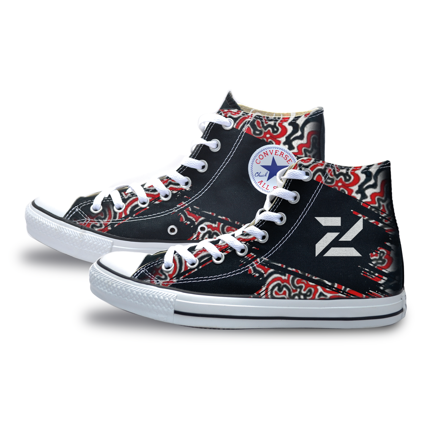 Emanations Converse All Star High Top