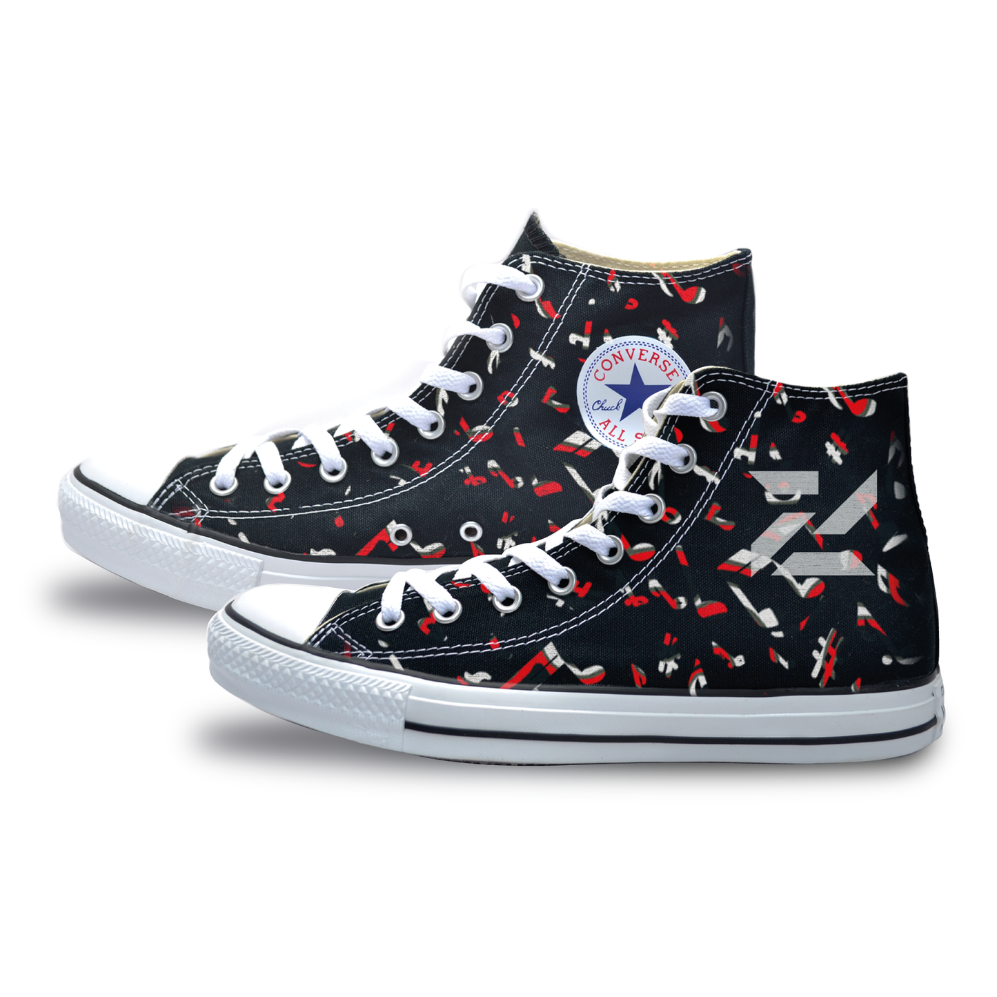 Zenlinez Symphony All Star High Top