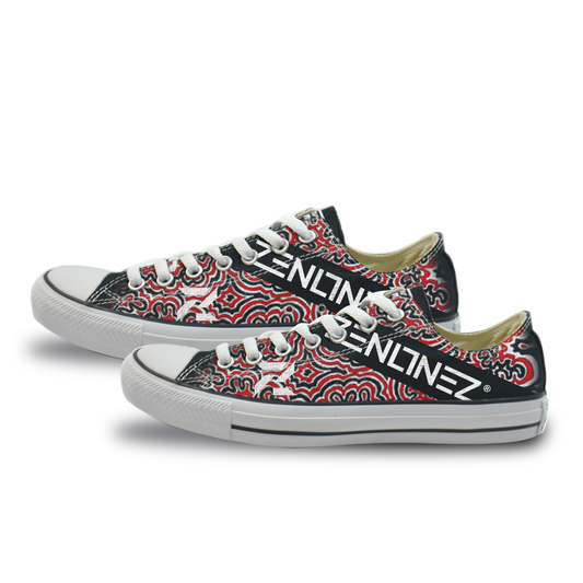 Emanations Converse All Star Low Top