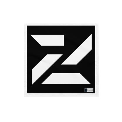 Z Logo All-over print bandana