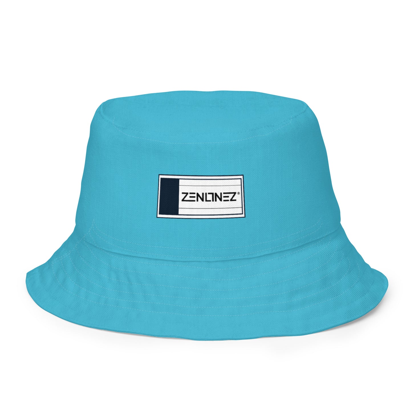 Atlantis Reversible bucket hat