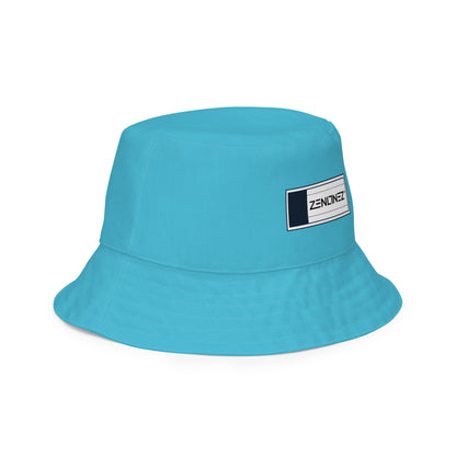 Atlantis Reversible bucket hat