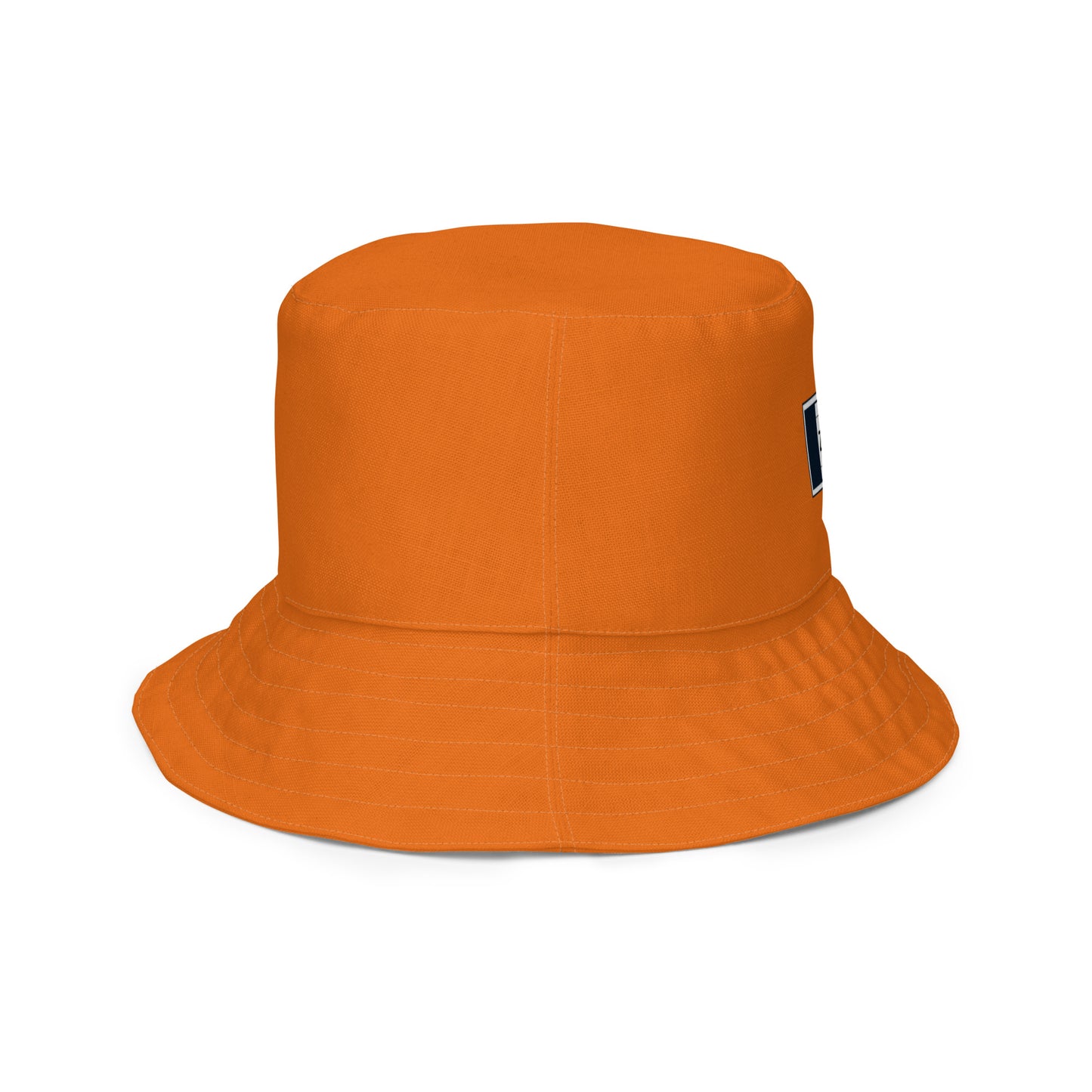 Fire Opal Reversible bucket hat