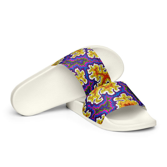 Fire Opal Women's slides